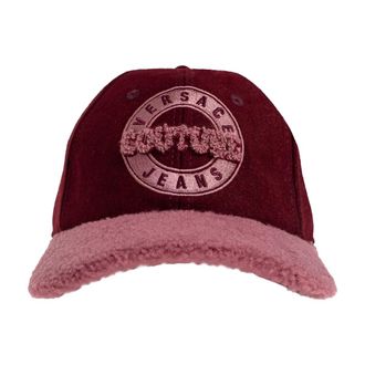 Versace Jeans Couture Donna, Accessori, Rosso, Taglia unica, new