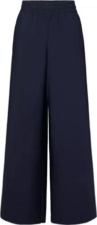 Drykorn Ceiling 10 Wijde broek - Dames - Wijde Broeken - Blauw - W26 - Broeken