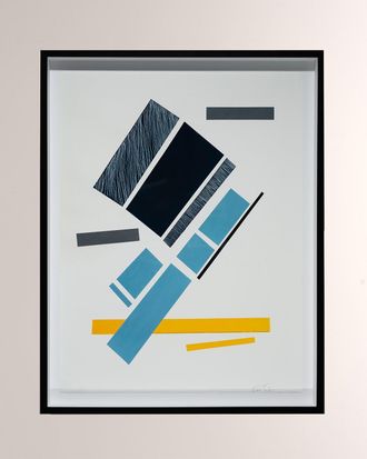RFA Fine Art Geometric - Transformer Giclee Art