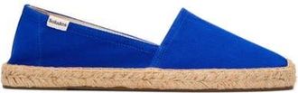 Soludos The Dali Original Canvas Colors Espadrille in French Blue at Nordstrom, Size 6