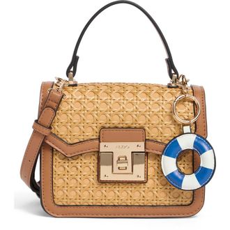 Aldo Etidan Crossbody Bag in Brown at Nordstrom Rack