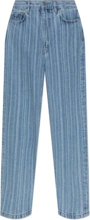 Carhartt Work in Progress Jeans Rylan - Heren - Regular Fit Jeans - Blauw - W29 - Katoen - Jeans