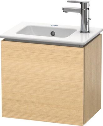Duravit Duravit - Mueble De Pared L-cube, 1 Puerta, Bisagra Derecha, 420mm