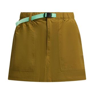 Patagonia Outdoor Everyday Skort - Dames - Sport - Bruin - Maat: XS Nylon
