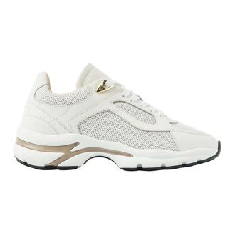 VIA VAI Schoenen, Dames, Wit, 40 EU, Leer, Vesper Layla Sneakers