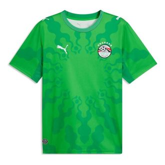Puma x EGYPT x SALEHE BEMBURY Goalkeeper Jersey PUMA Green Fast Green 787112-80