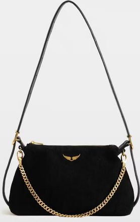 Zadig&Voltaire Jim Mini in pelle scamosciata