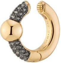 Demarson Tatum Ear Cuff in Gold/Hem/Crystal at Nordstrom