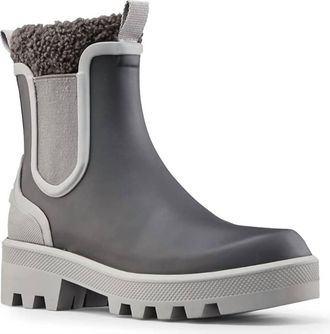 Cougar Womens Ignite Boots In Black/charcoal