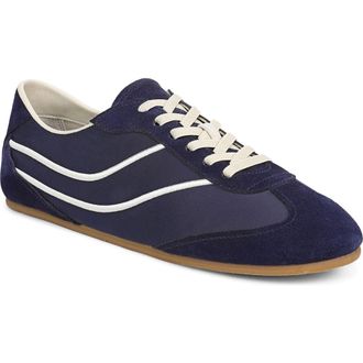 Vince Sunset Sneaker in Cosmic Blue at Nordstrom, Size 6.5