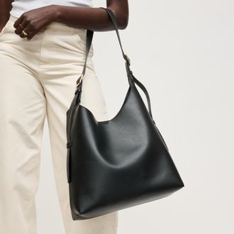 Urban Expression Maria Hobo in Black at Nordstrom