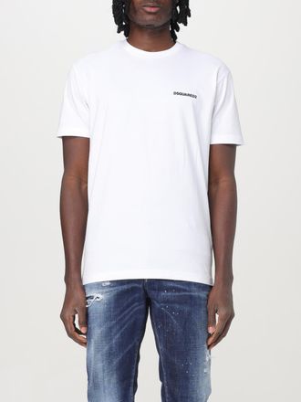 Dsquared2 Korte Mouw Crew Neck T-shirt