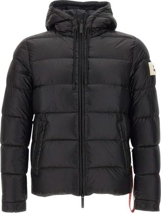Afterlabel Hombre, Chaquetas, Negro, Talla: L