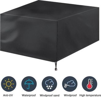 OEM Silla De Comedor De Tela Para Jard&iacute;n Exterior, A Prueba De Polvo Y Con Protecci&oacute;n Contra La Sombra (25025090)