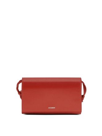 Jil Sander Tangle Crossbody Wallet