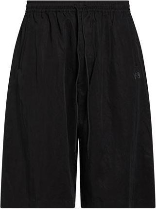 Yohji Yamamoto BOTTOMWEAR - Shorts & Bermuda Shorts on YOOX.COM