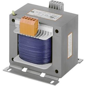 BLOCK Steux 1600/23 Transformador 1600 Va Montaje En Carril