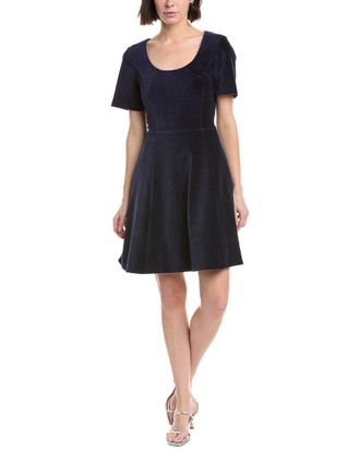 Draper James Mae Love Circle Dress