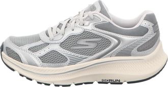 Skechers Hardloopschoenen - Dames - Sport - Grijs - Maat: 40 EU