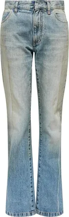 Maison Margiela Straight-leg Five-pocket Jeans