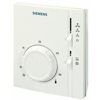 SIEMENS Termostato Fancoil Siemens Rab-11