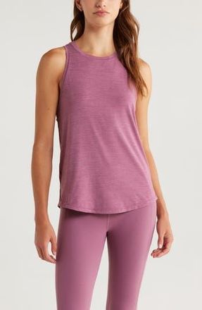 Zella Power Tank in Purple Thunder at Nordstrom Rack, Size X-Small
