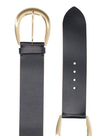 Chlo&eacute; Womens Chlo&egrave; Belts Black Main Material: Cow Leather