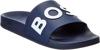 HUGO BOSS Bay Rubber Slide