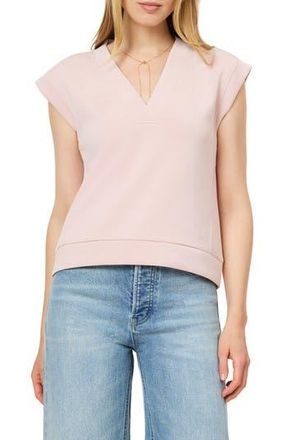 Scotch & Soda Sleeveless Knit Shell Top in Rose Smoke at Nordstrom Rack, Size X-Large