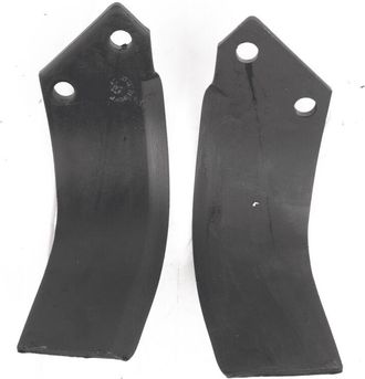 AMA Zappe elicoidali 80x8mm adattabili Celli ed Elica in scatola da 20 pezzi