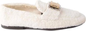Dolce & Gabbana Hombre, Zapatos, Blanco, Talla: 44 EU