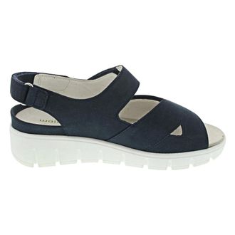 Waldl&auml;ufer Dames, Schoenen, Blauw, Maat: 38 EU