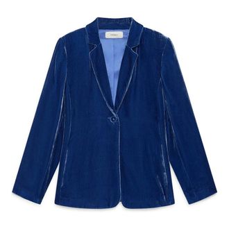 Maliparmi Light Blue Jacket