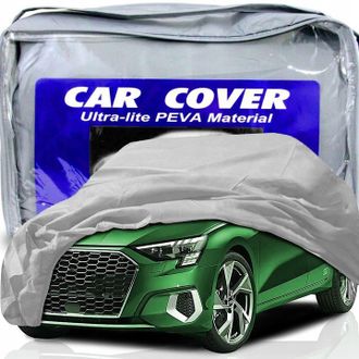 OEM Lona Impermeable Xxl Para Coches, Familiares, Todoterrenos, Peva, Para Todo El A&ntilde;o