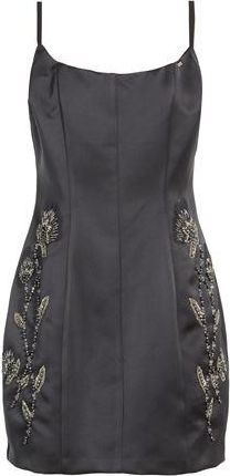 Elisabetta Franchi KLEIDER - Mini-Kleider auf YOOX.COM