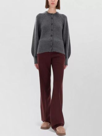 Guest In Residence cashmere sculpted cardigan