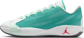 Nike Jordan Nike Mens Luka 77 Love Letter Basketball Shoes in Green | IF1610-300