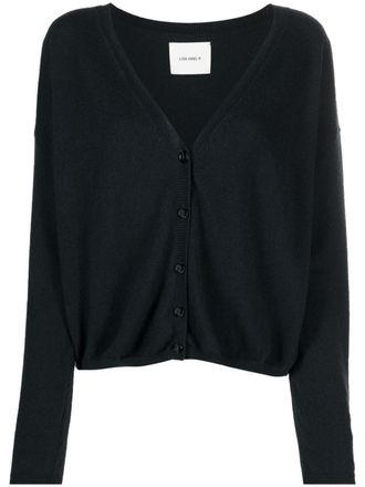 Lisa Yang The Abby cashmere cardigan - Blue