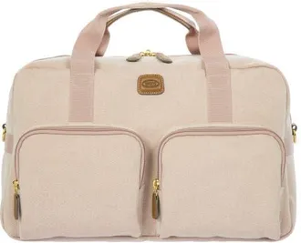 Bric's Volterra 18 Boarding Duffle Bag in Bordeaux at Nordstrom