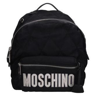 Moschino Donna, Borse, Nero, Taglia unica, new
