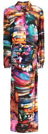 Moschino KLEIDER - Maxi-Kleider auf YOOX.COM