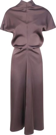 DRHOPE Midi Dress Classic Midi Dress