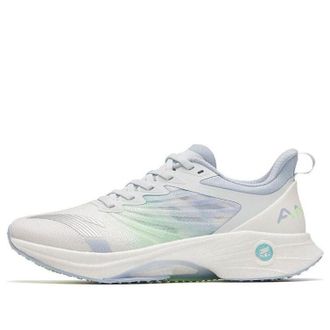 Anta (WMNS) ANTA Mach 3 White Blue Green 122325583-4