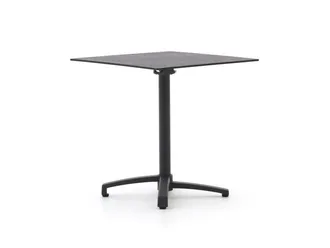 Bellagio la vita attrattiva + 15% kassakorting | Bellagio Canzo klaptafel 70x70x73cm
