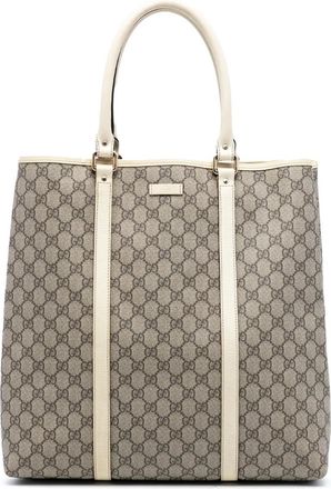 Gucci Borsa tote Joy in tessuto GG Supreme 2000-2015 - Marrone