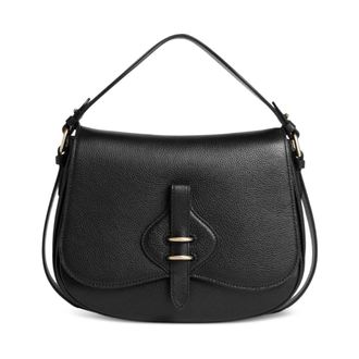 Coccinelle Handbags, female, Black, Size: ONE SIZE Mavery Medium