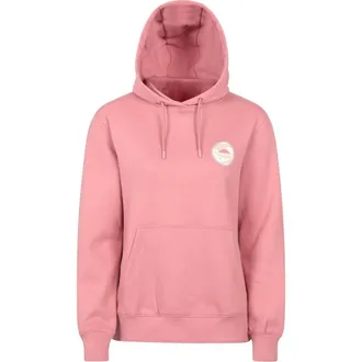 Mountain Warehouse Landscape Regular Hoodie in Pale Pink at Nordstrom, Size 12