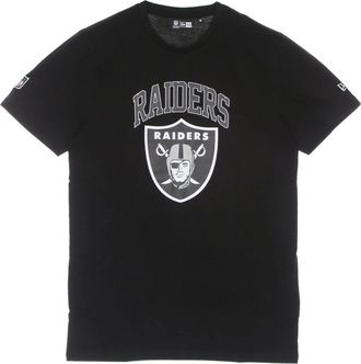 New Era Hombre, Camisetas, Negro, Talla: M