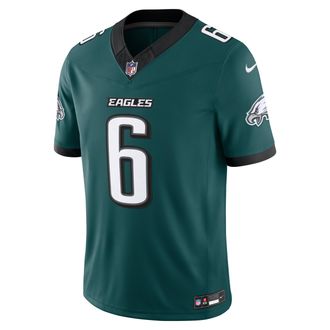 Nike DeVonta Smith Philadelphia Eagles Nike Mens Dri-FIT NFL Stitched Limited Jersey in Green | 37NM0G5U86F-WLS