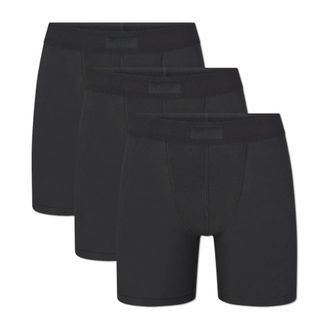 SKIMS Hombre, Ropa interior, Negro, Talla: 3XL